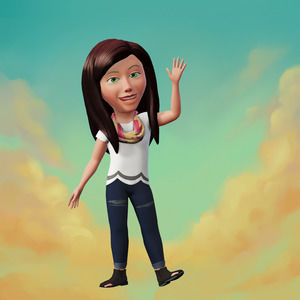 Meet your Posher, Lynn